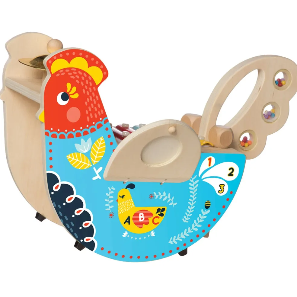 Manhattan Toy Musical Chicken