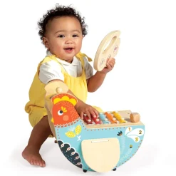 Manhattan Toy Musical Chicken