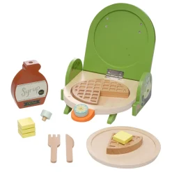Manhattan Toy Ribbit Waffle Maker