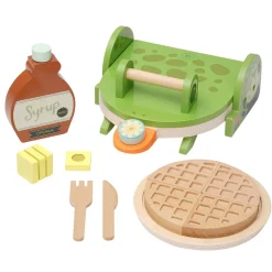 Manhattan Toy Ribbit Waffle Maker