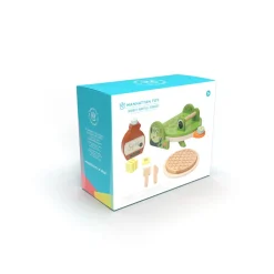 Manhattan Toy Ribbit Waffle Maker