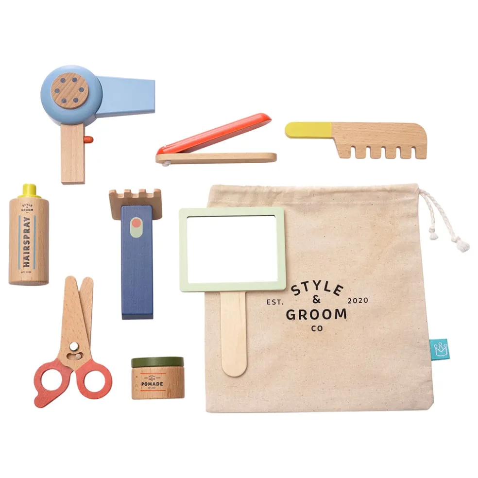 Manhattan Toy Style & Groom