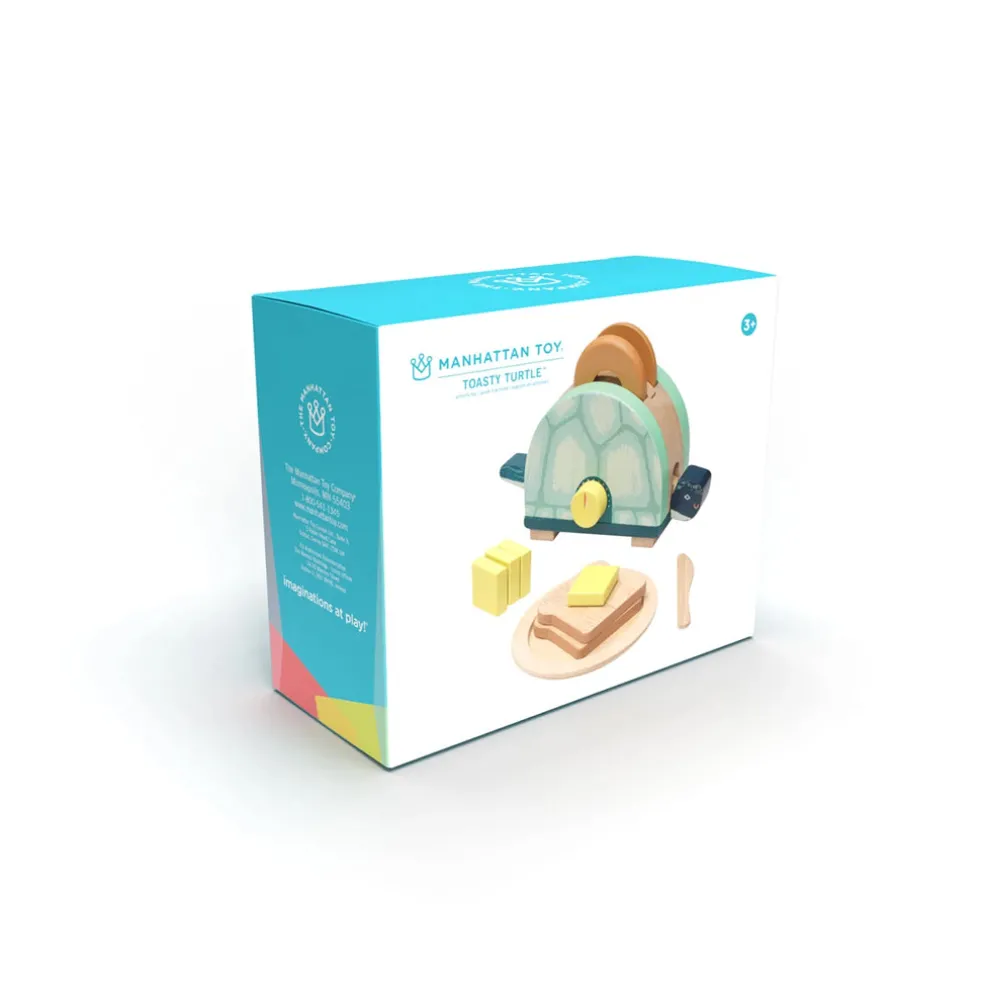 Manhattan Toy Toasty Turtle