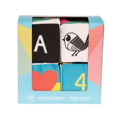 Manhattan Toy Wimmer Ferguson Mind Cubes
