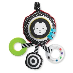 Manhattan Toy Wimmer-Ferguson Sights & Sounds Travel Toy