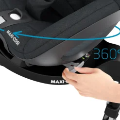 Maxi Cosi Base FamilyFix 360