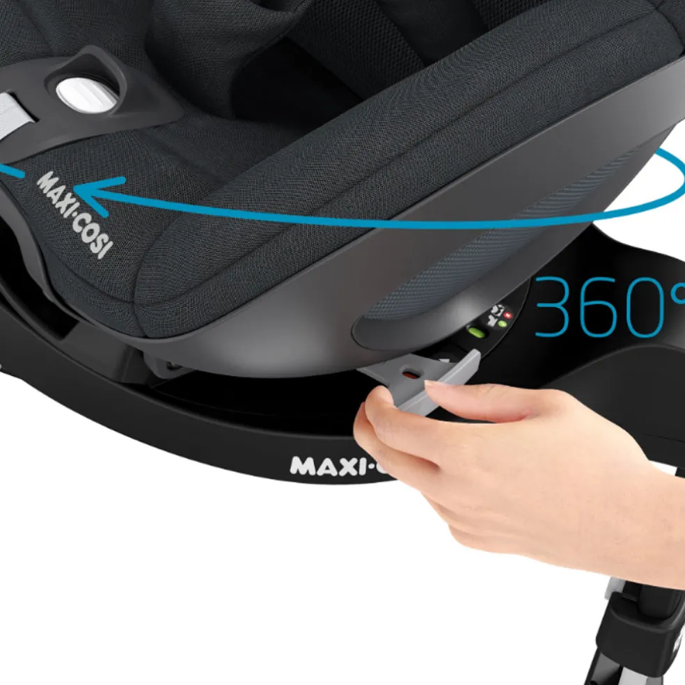 Maxi Cosi Base FamilyFix 360