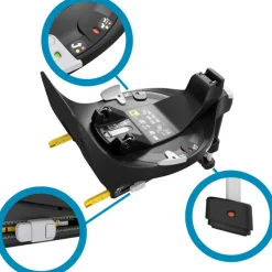 Maxi Cosi Base FamilyFix 360