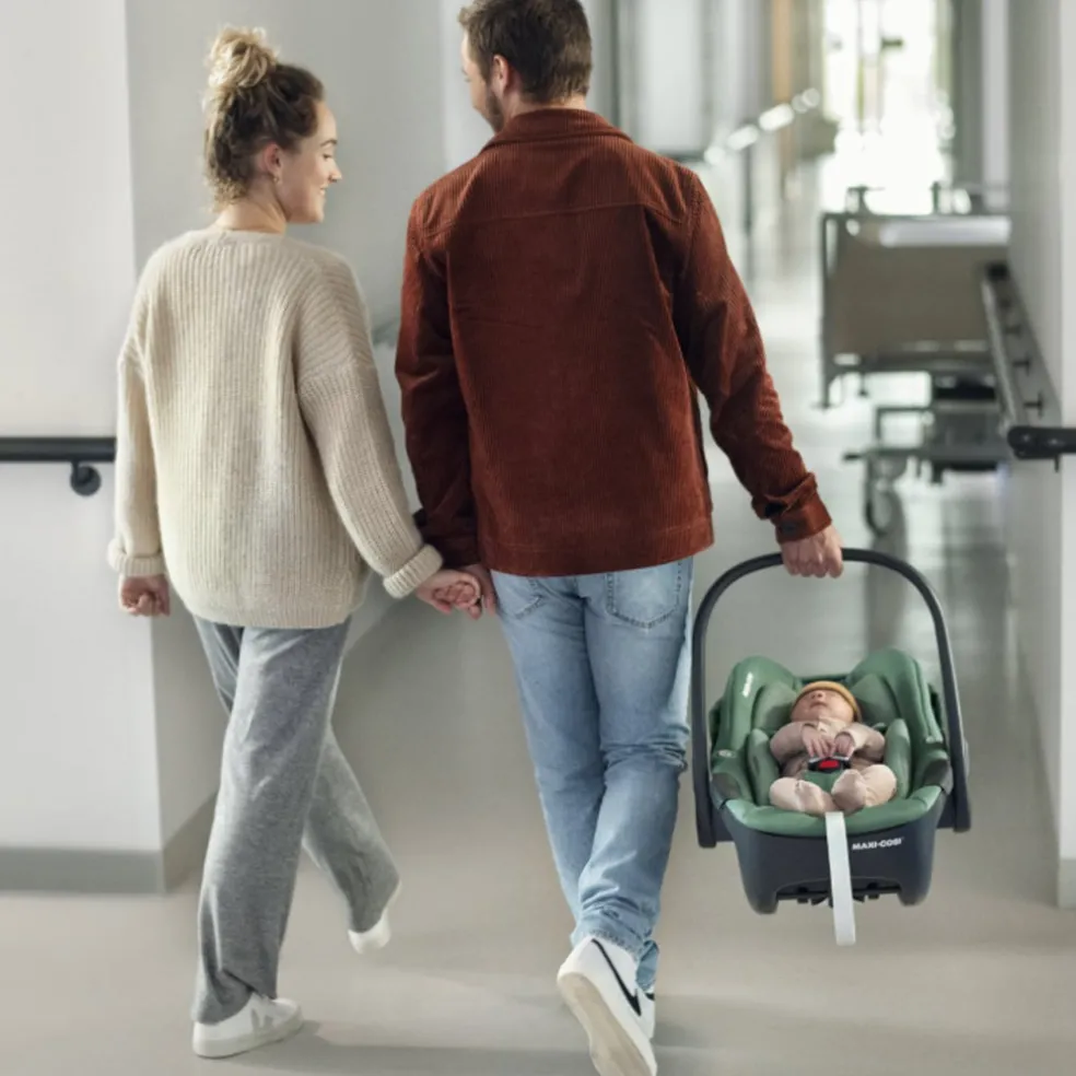 Maxi Cosi Pebble 360 Rotation Infant Car Seat