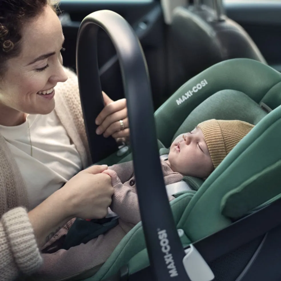 Maxi Cosi Pebble 360 Rotation Infant Car Seat