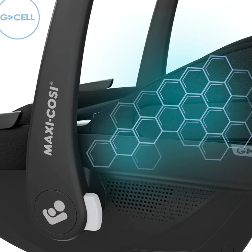 Maxi Cosi Pebble S Car Seat