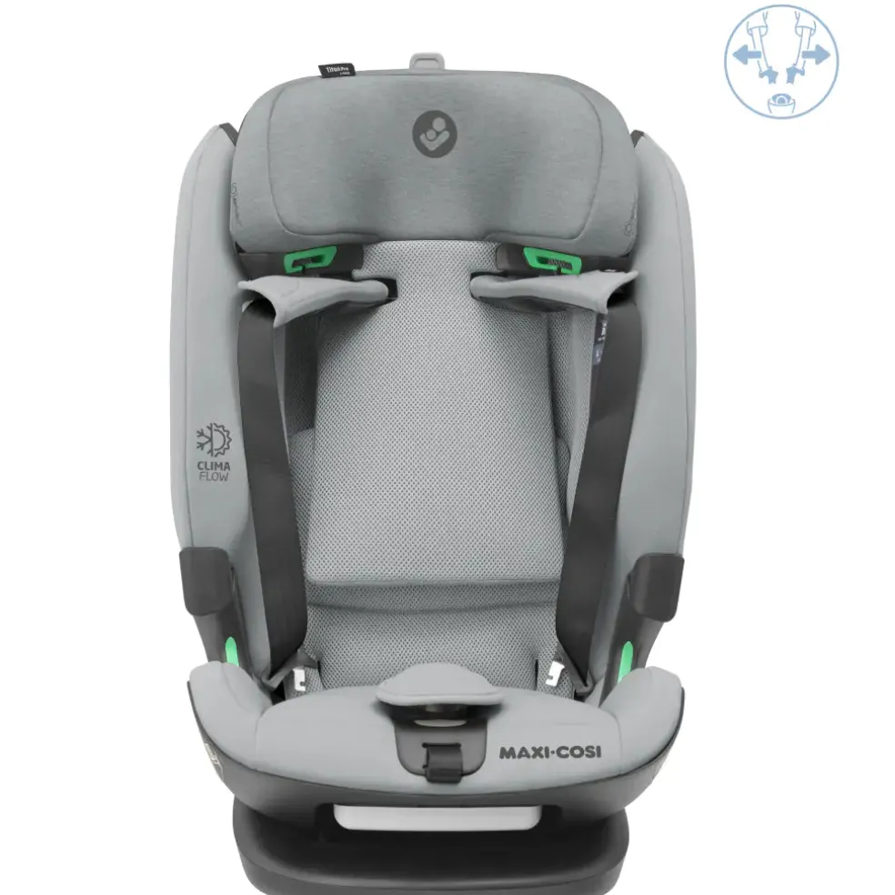Maxi Cosi Titan Pro i-Size Car Seat