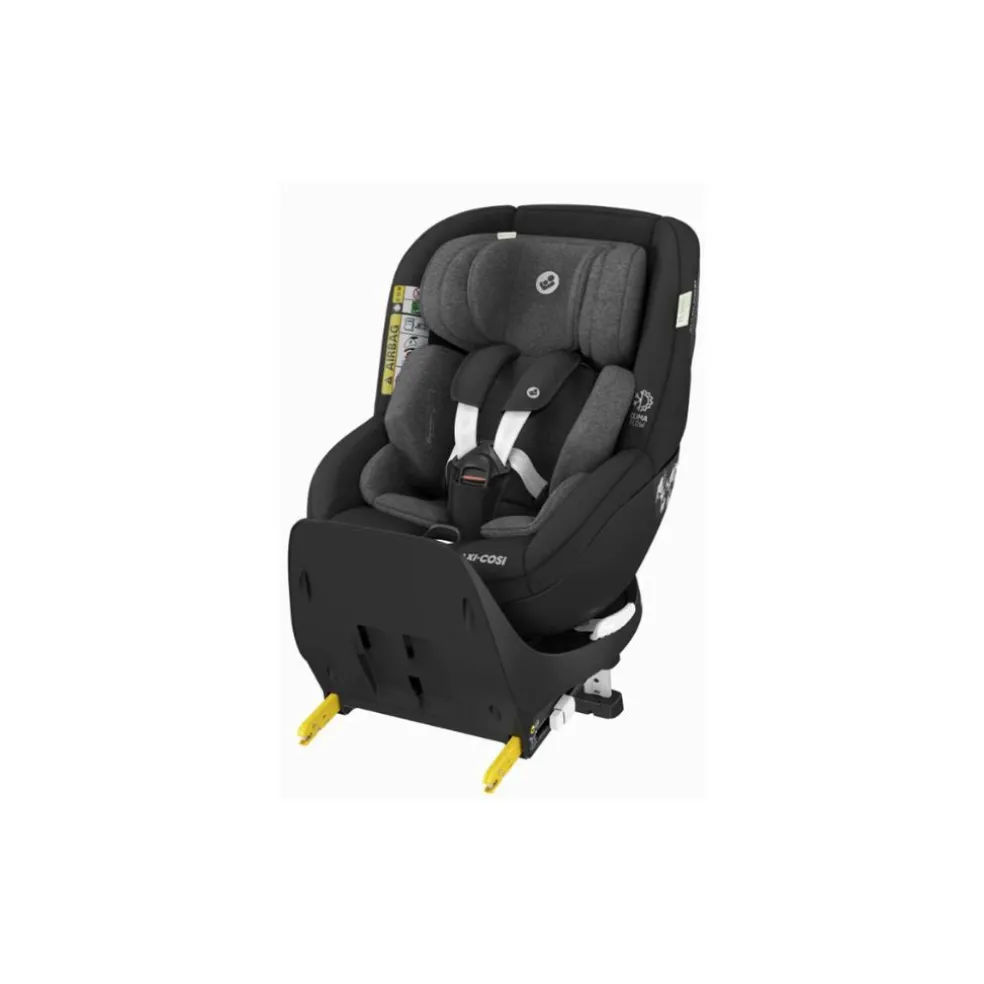 Maxi-Cosi Mica Pro Eco i-Size Car Seat - Authentic Black