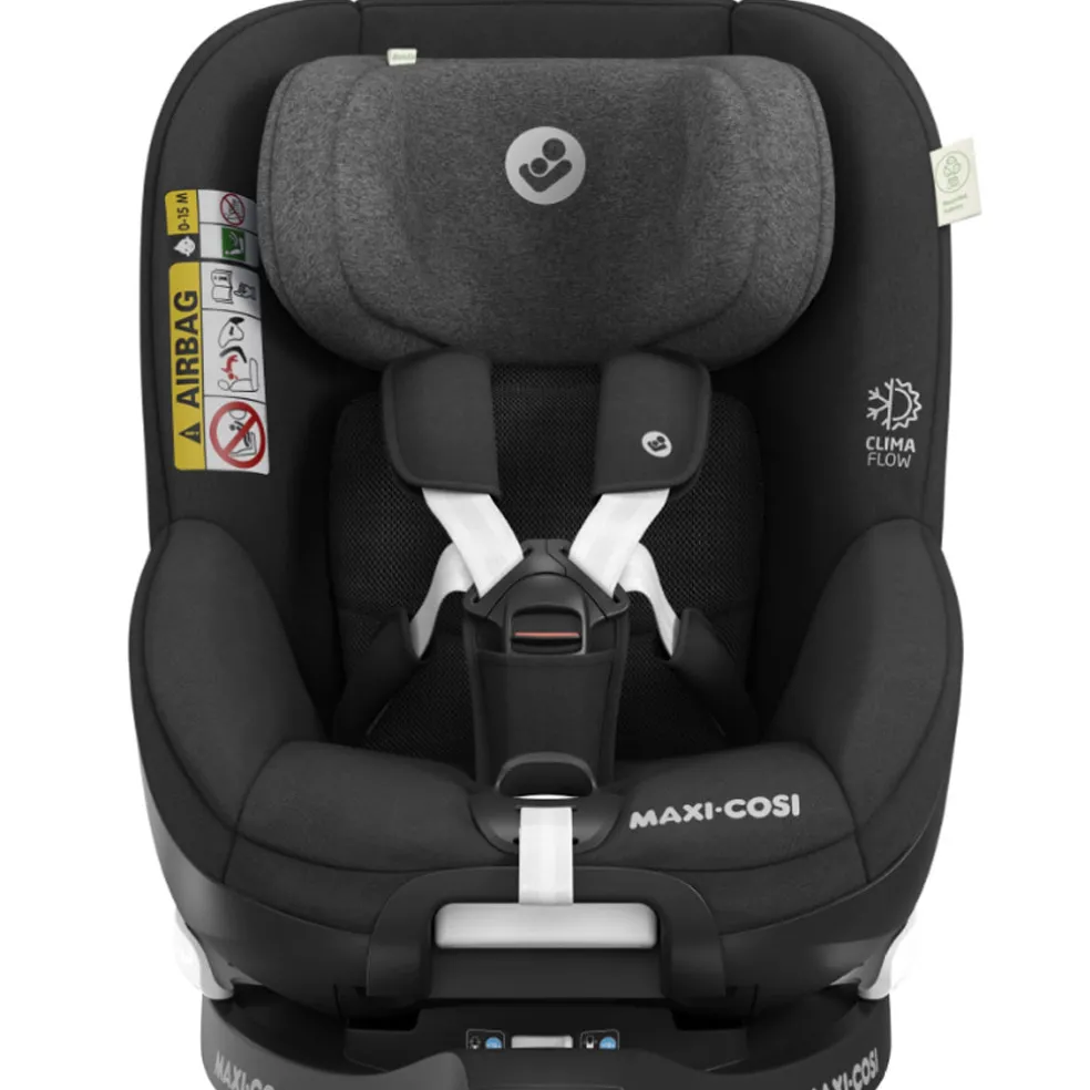 Maxi-Cosi Mica Pro Eco i-Size Car Seat - Authentic Black