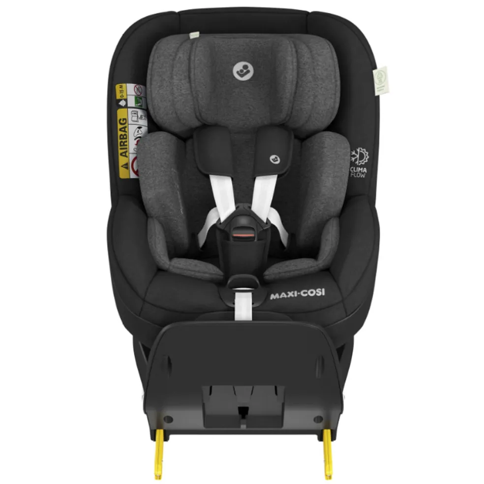 Maxi-Cosi Mica Pro Eco i-Size Car Seat - Authentic Black