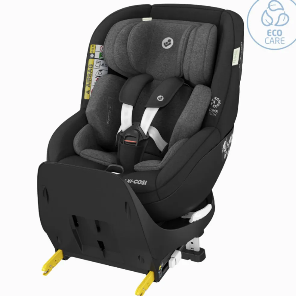 Maxi-Cosi Mica Pro Eco i-Size Car Seat - Authentic Black