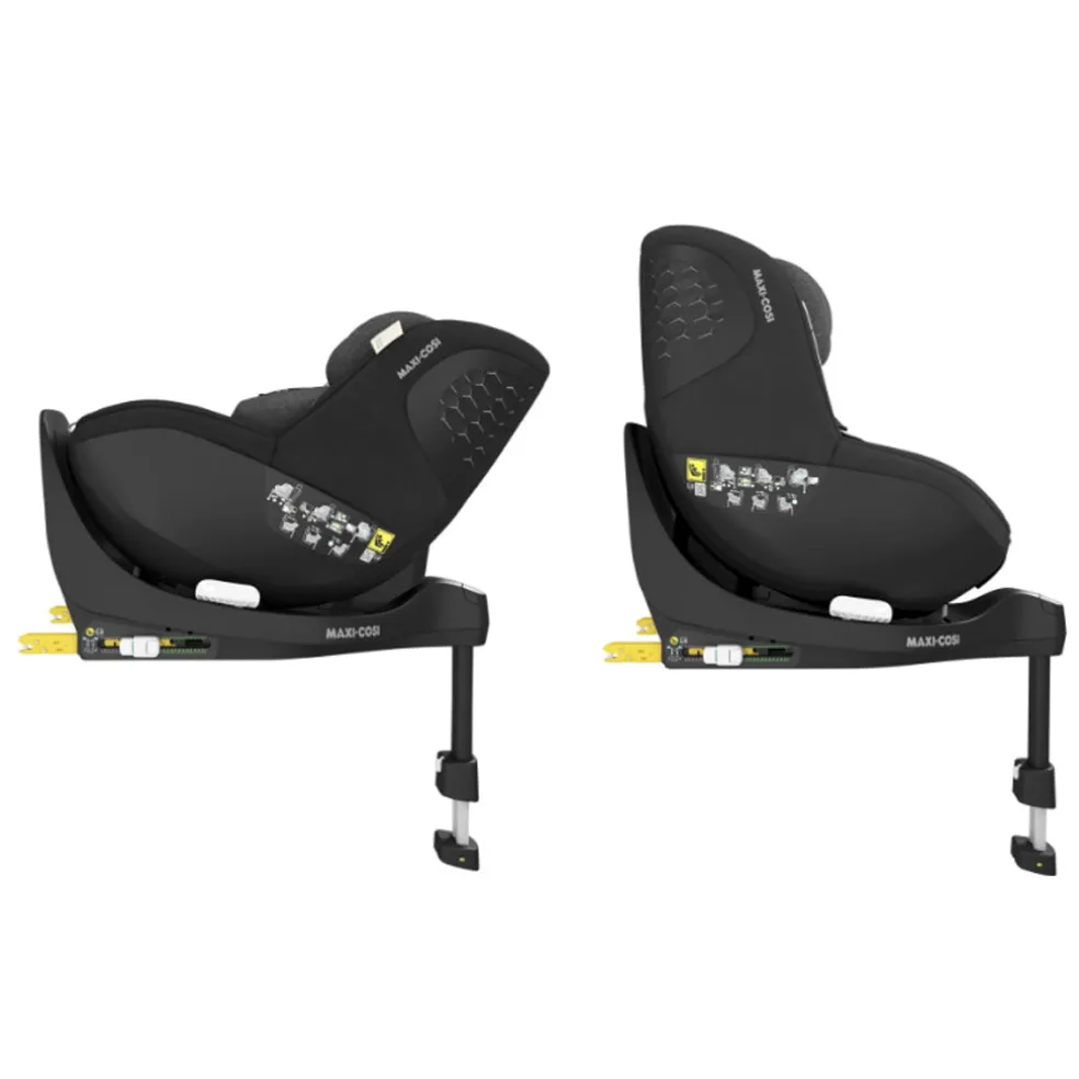 Maxi-Cosi Mica Pro Eco i-Size Car Seat - Authentic Black
