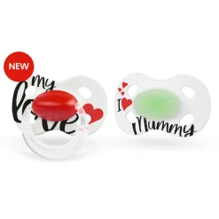 Medela Baby Pacifier Day & Night - Signature Duo