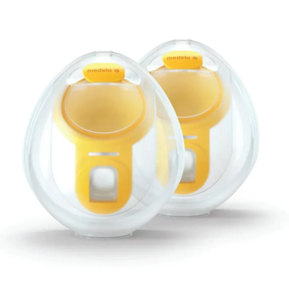 Medela Freestyle Hands-free Double Electric Wearable Breast Pump