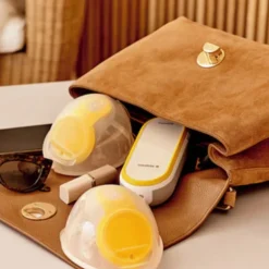 Medela Freestyle Hands-free Double Electric Wearable Breast Pump