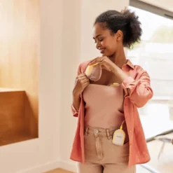 Medela Freestyle Hands-free Double Electric Wearable Breast Pump