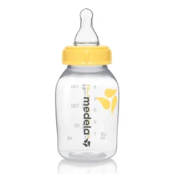 Medela 150ml Breast Milk Bottle with Teat
