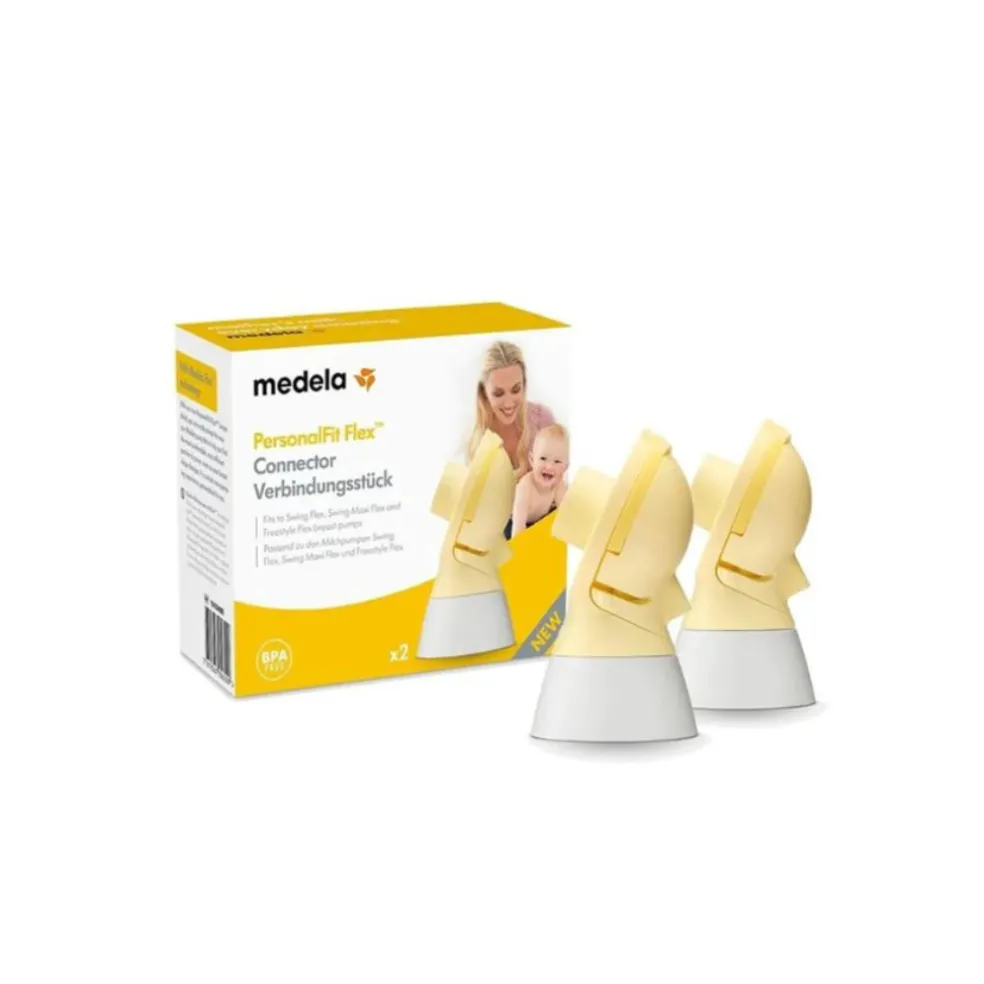 Medela PersonalFit Flex Connector - 2 pcs
