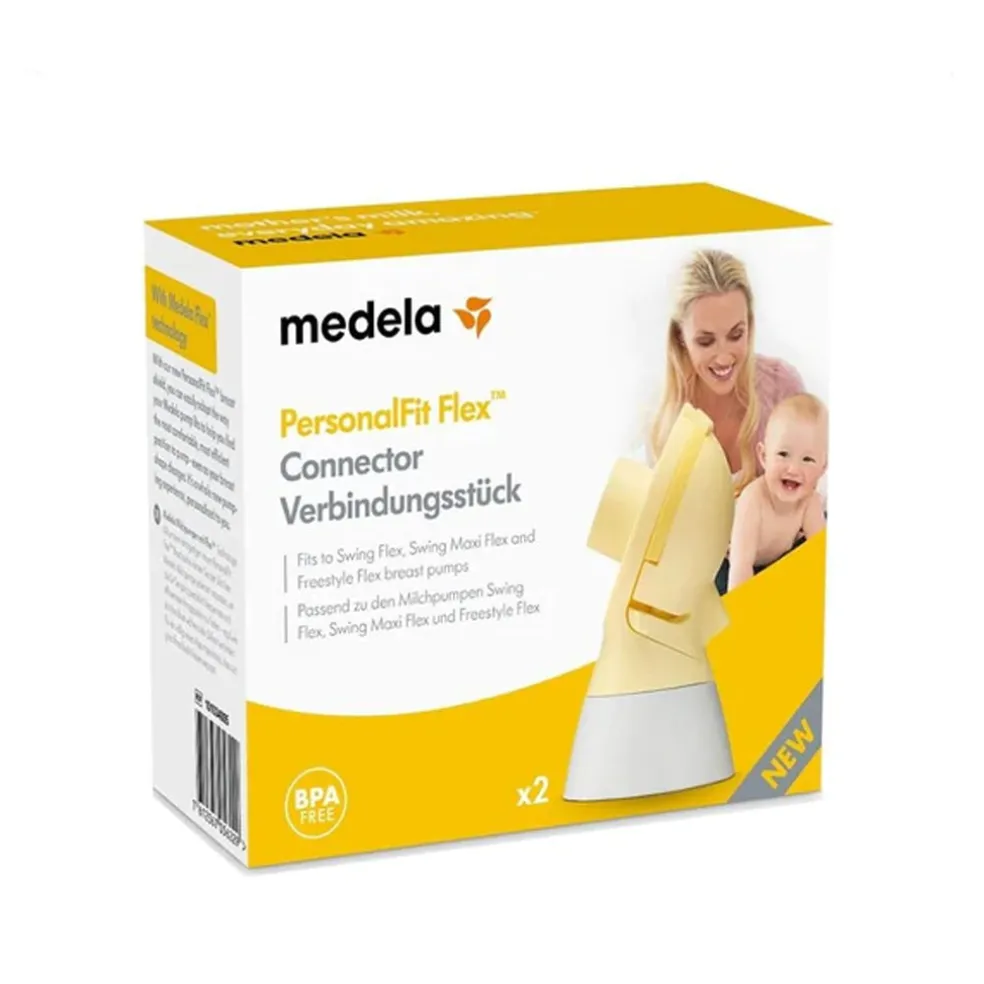 Medela PersonalFit Flex Connector - 2 pcs