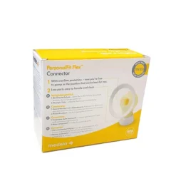 Medela PersonalFit Flex Connector - 2 pcs