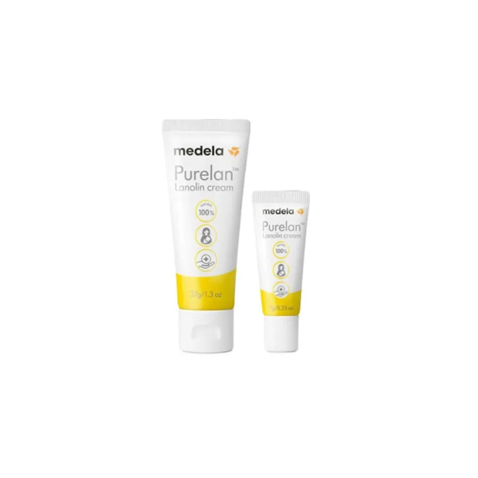 Medela Purelan™ - Lanolin Nipple Cream 37gram
