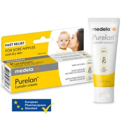 Medela Purelan™ - Lanolin Nipple Cream 37gram