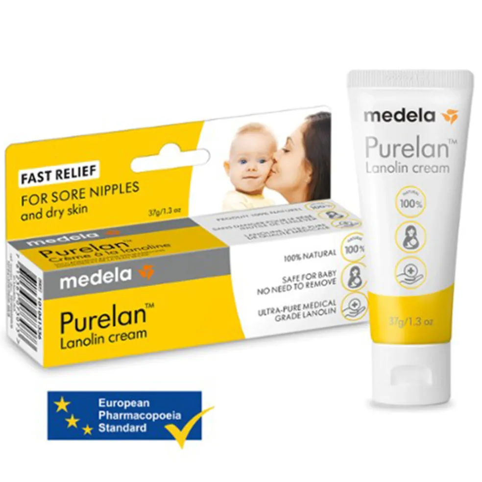 Medela Purelan™ - Lanolin Nipple Cream 37gram