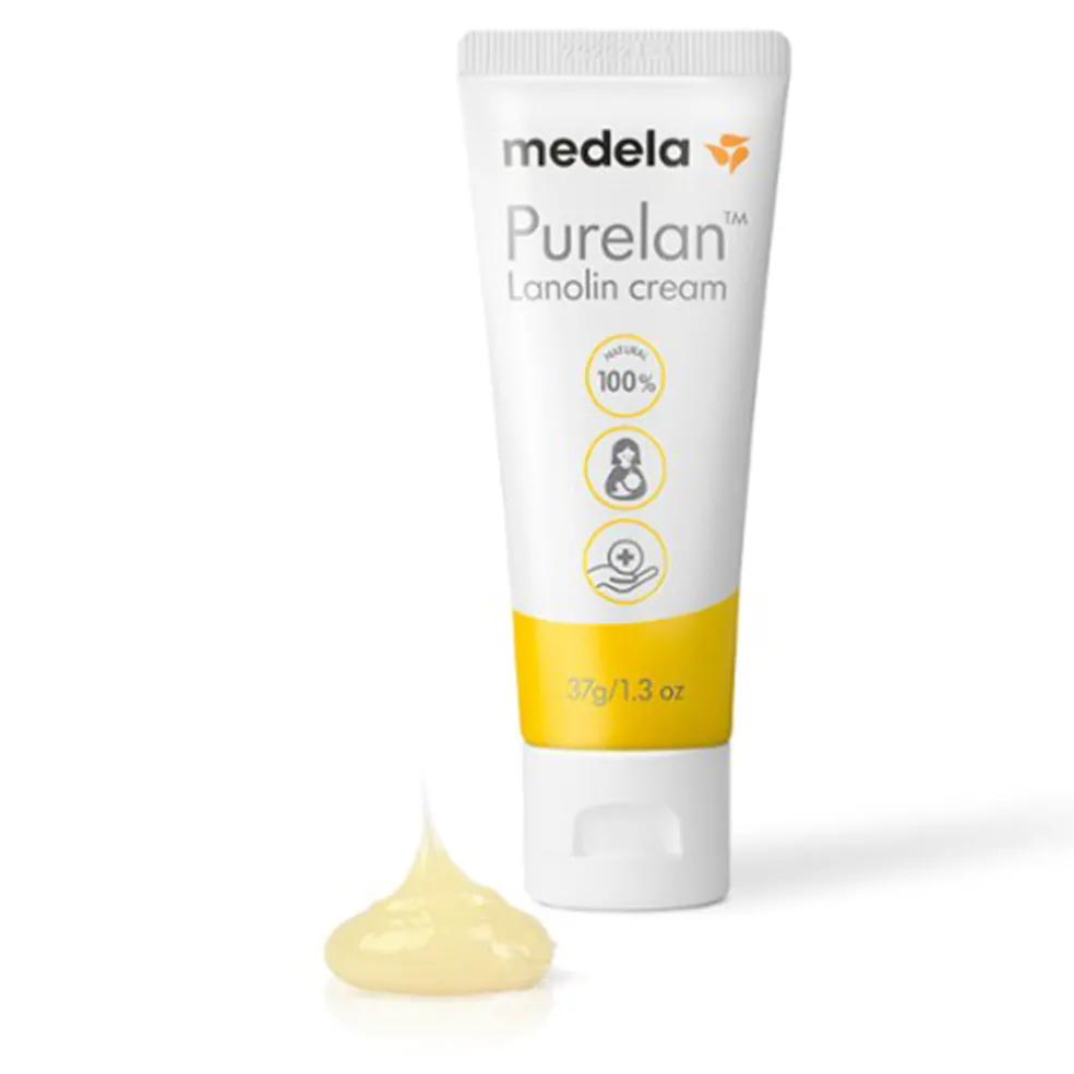 Medela Purelan™ - Lanolin Nipple Cream 37gram