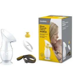 Medela Silicone Breast Milk Collector