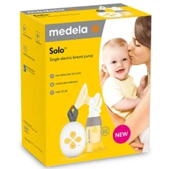 Medela Solo – Single Electric Breast Pump