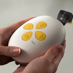 Medela Solo – Single Electric Breast Pump