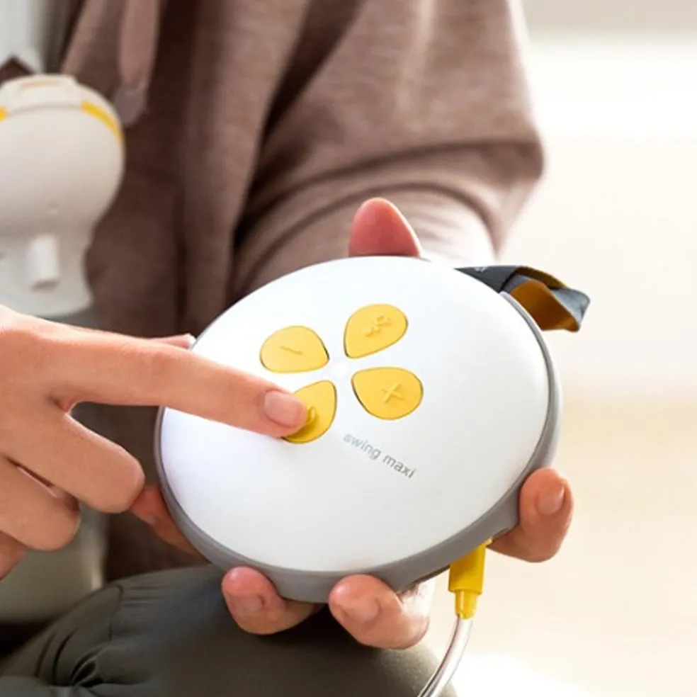 Medela Swing Maxi – Double Electric Breast Pump