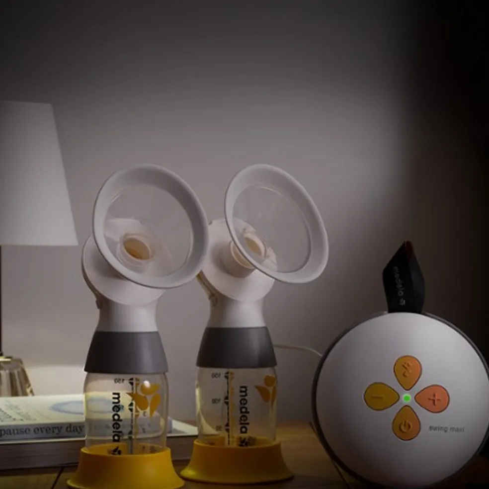 Medela Swing Maxi – Double Electric Breast Pump