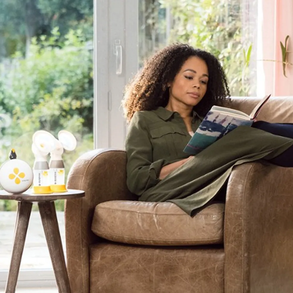 Medela Swing Maxi – Double Electric Breast Pump