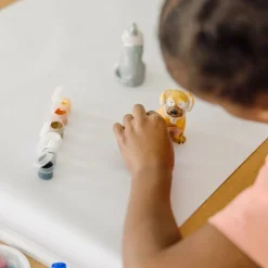 Melissa & Doug Created by Me! Pet Figurines Craft Kit