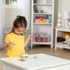 Melissa & Doug Created by Me! Monster Truck Wooden Craft Kit