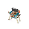 Melissa & Doug Deluxe Grill & Pizza Oven Play Set