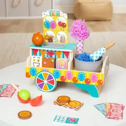 Melissa & Doug Fun at the Fair! Carnival Candy Play Set