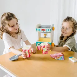 Melissa & Doug Fun at the Fair! Popcorn Play Set