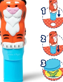 Melissa & Doug Sticker WOW! Activity Pad & Sticker Stamper