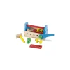 Melissa & Doug Take Along Tool Kit Wooden Toy