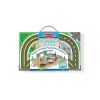 Melissa & Doug Take-Along Town 3 years+