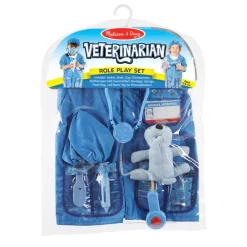 Melissa & Doug Veterinarian Role Play Costume Set