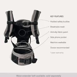 Miamily HIPSTER Plus Baby