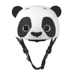 Micro Helmet 3D Panda